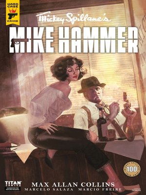 cover image of Mickey Spillane's Mike Hammer (2018), Issue 2